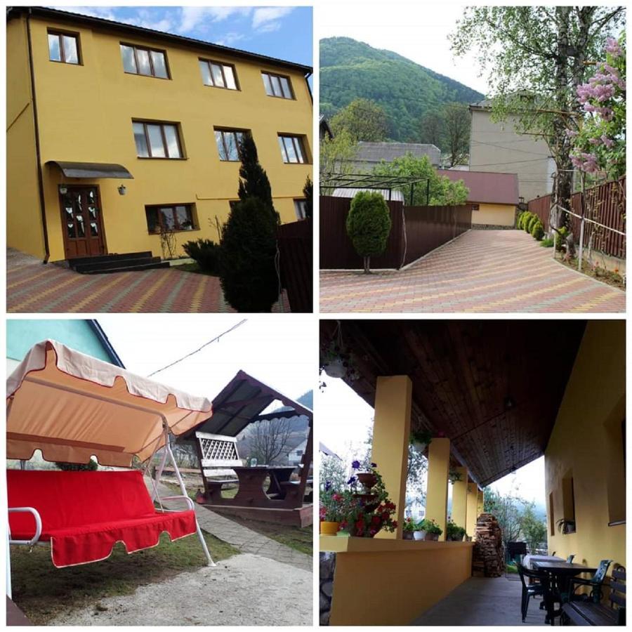 У Інни Hotel Mizhhirya  ภายนอก รูปภาพ