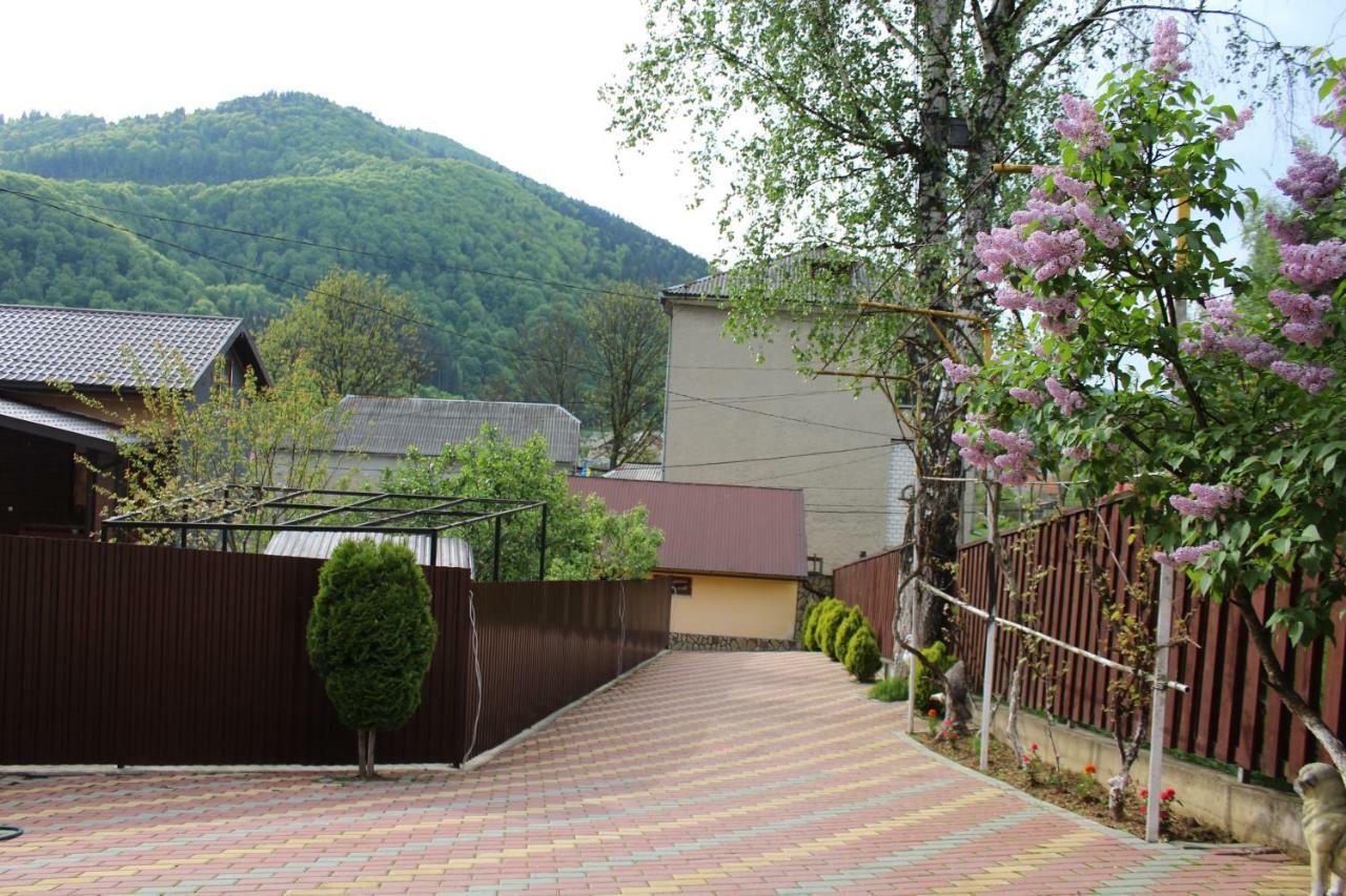 У Інни Hotel Mizhhirya  ภายนอก รูปภาพ